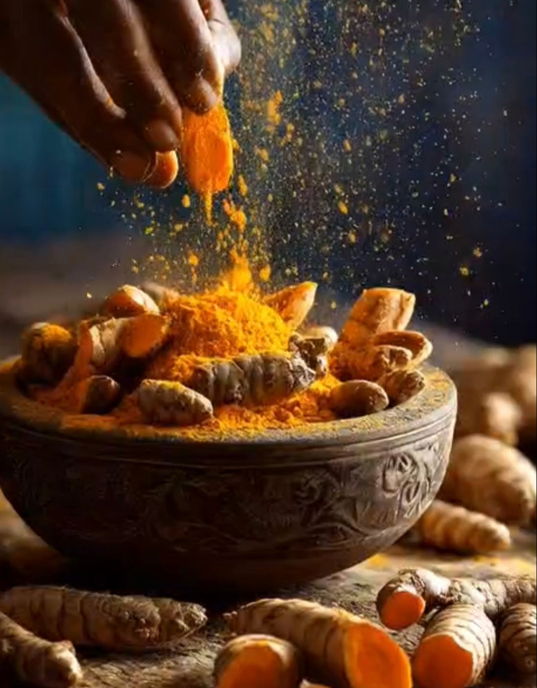 turmeric spices, soaps that heal, turmeric soaps, the best soap ingredients, plant based products, uncle benneys, oilblends,