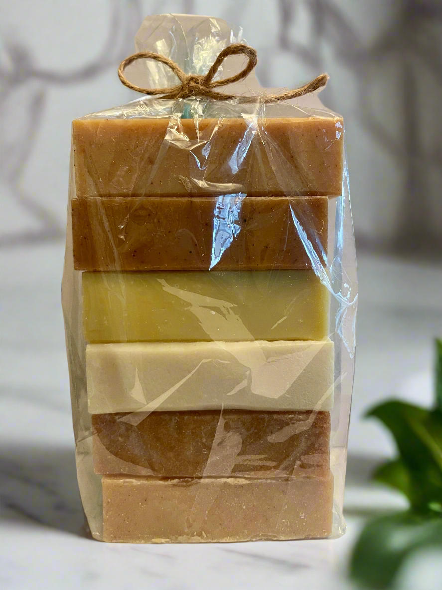 Perfectly Imperfect Soaps