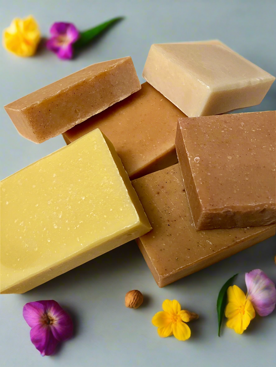Perfectly Imperfect Soaps