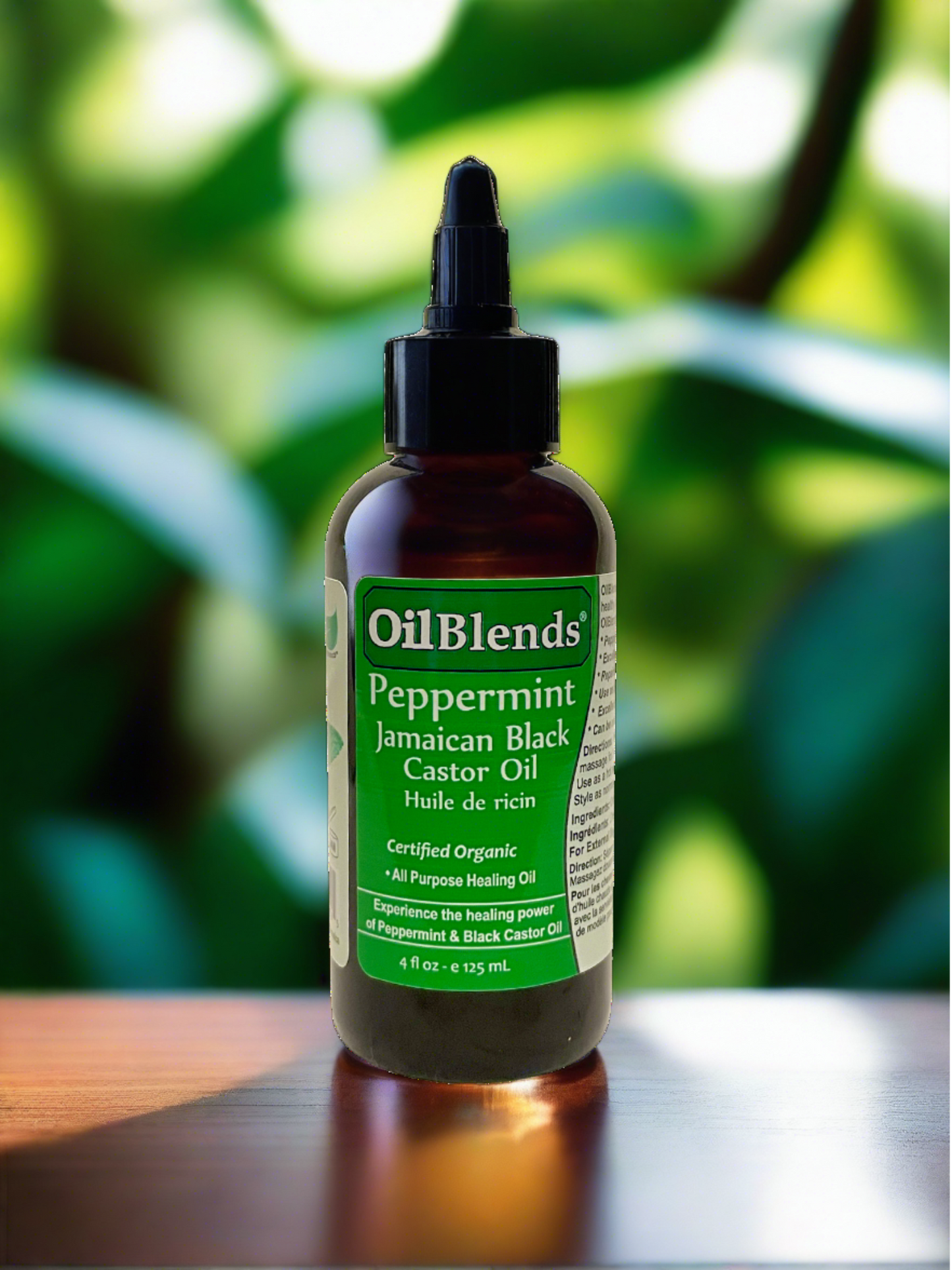 peppermint jamaican black castor oilblends oil for scalp and hair growth, hair tonic