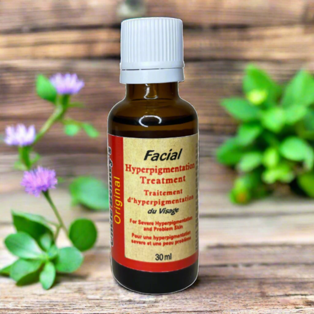 Uncle Benney's Hyperpigmentation Skin Correction Oil, Benefits: For Severe Facial Hyperpigmentation and Inflamed skin. Helps Control Break-outs and Skin Flare-ups For use on face, neck and body,treatments for hyperpigmentation,manage treatment for hyperpigmentation,products for hyperpigmentation,facial skin hyperpigmentation,Facial Acanthosis Nigricans,asymptomatic, velvety hyperpigmentation