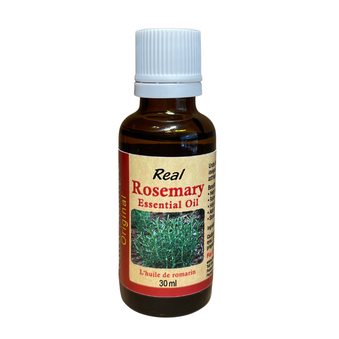 Uncle Benney's Rosemary Essential Oil - helps to stimulate hair growth, rosemary essential oil is used to prevent premature graying and dandruff, what are the natural benefits of rosemary essential oil,pure rosemary oil health benefits