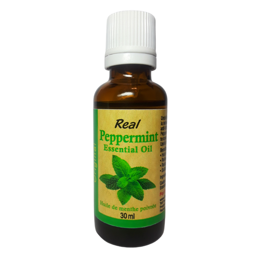 Uncle Benney's Peppermint Essential Oil help promote hair growth during the anagen (or growing) phase. One study found that peppermint oil, when used on may increased the number of follicles, follicle depth, and overall hair growth