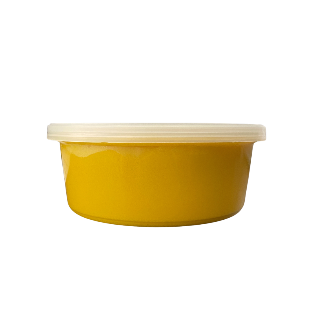 Uncle Benney's Premium Quality Organic Yellow Shea Butter