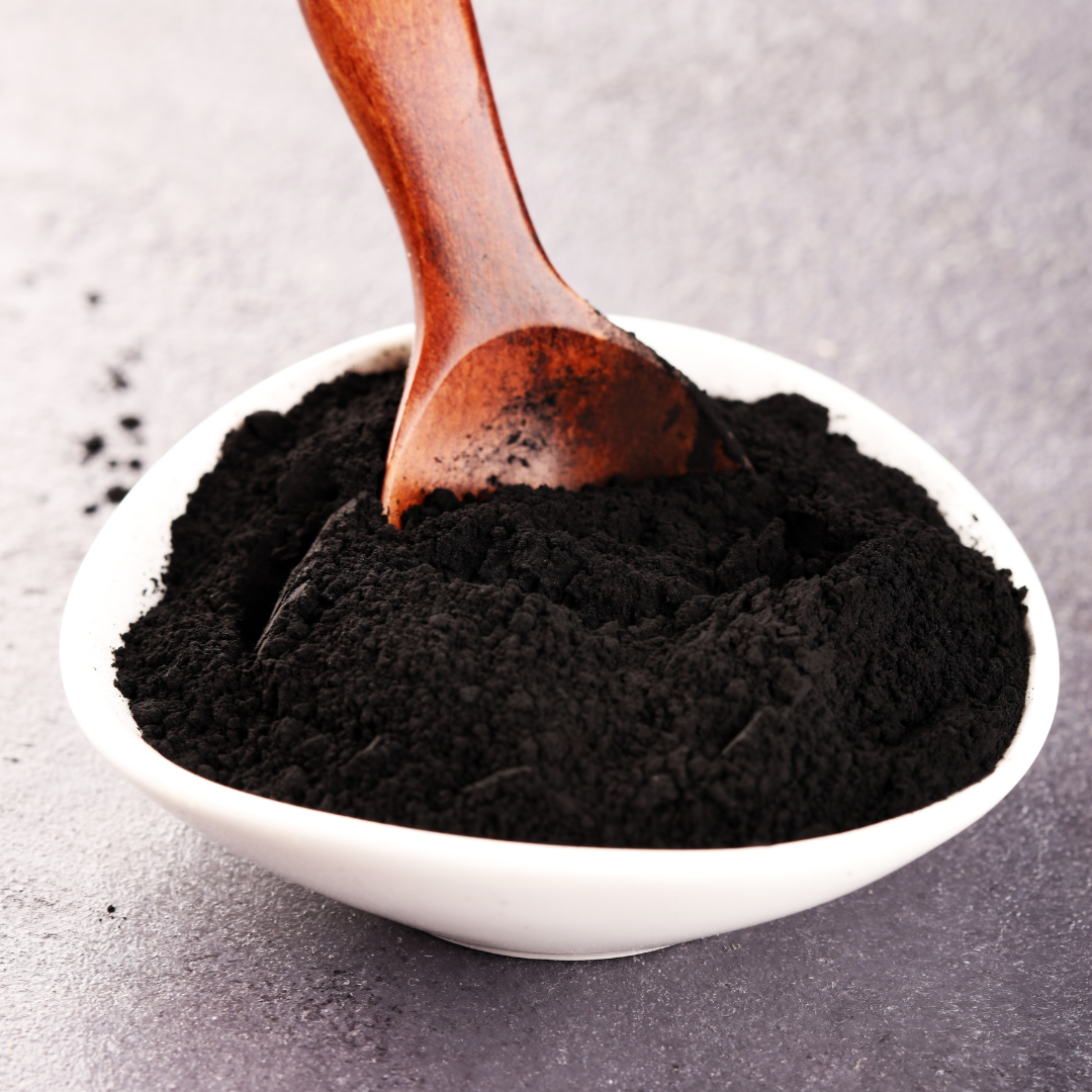 Uncle Benney's Activated Charcoal Powder 4 oz