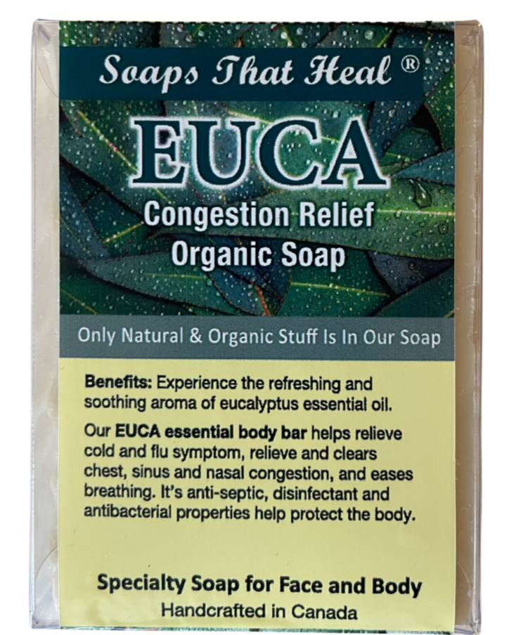 Eucalyptus congestion relief soap, Natural eucalyptus soap for congestion, Congestion relief bath soap, Eucalyptus sinus relief soap, Aromatherapy soap for congestion, Eucalyptus shower soap, Clear breathing soap, Sinus congestion soap, Eucalyptus cold relief soap, Respiratory support soap, Herbal soap for congestion, Eucalyptus infused soap, Nasal congestion relief soap, Breathe easy soap, Eucalyptus steam shower soap,soaps that heal, oilblends, oil blends, uncle benney's, uncle benny's,cold press soap,