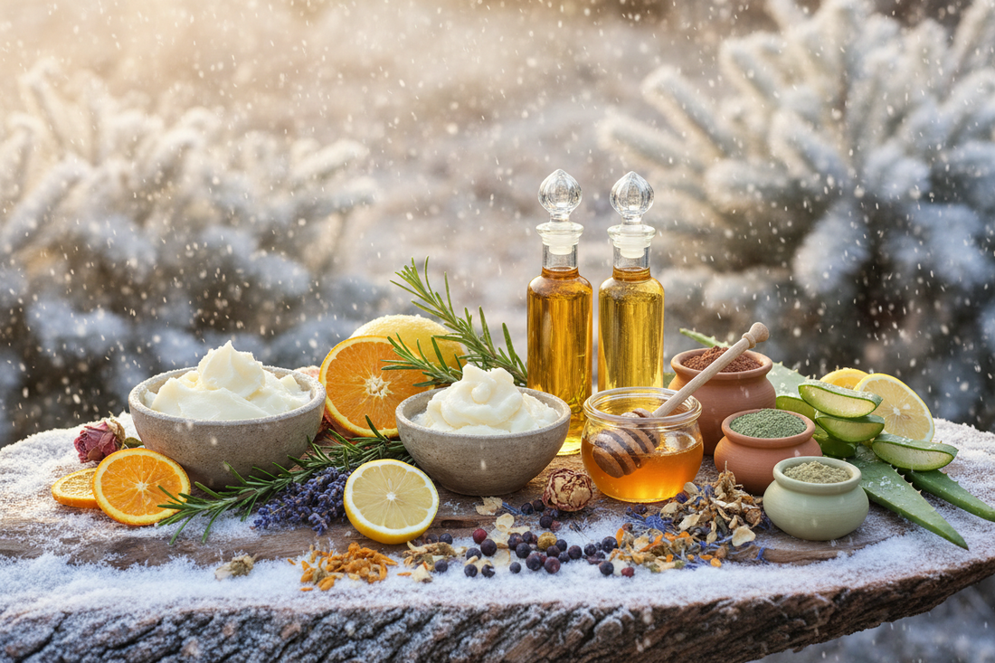 Your Winter Skincare Transition Guide: How to Keep Skin Glowing Through the Cooler Months