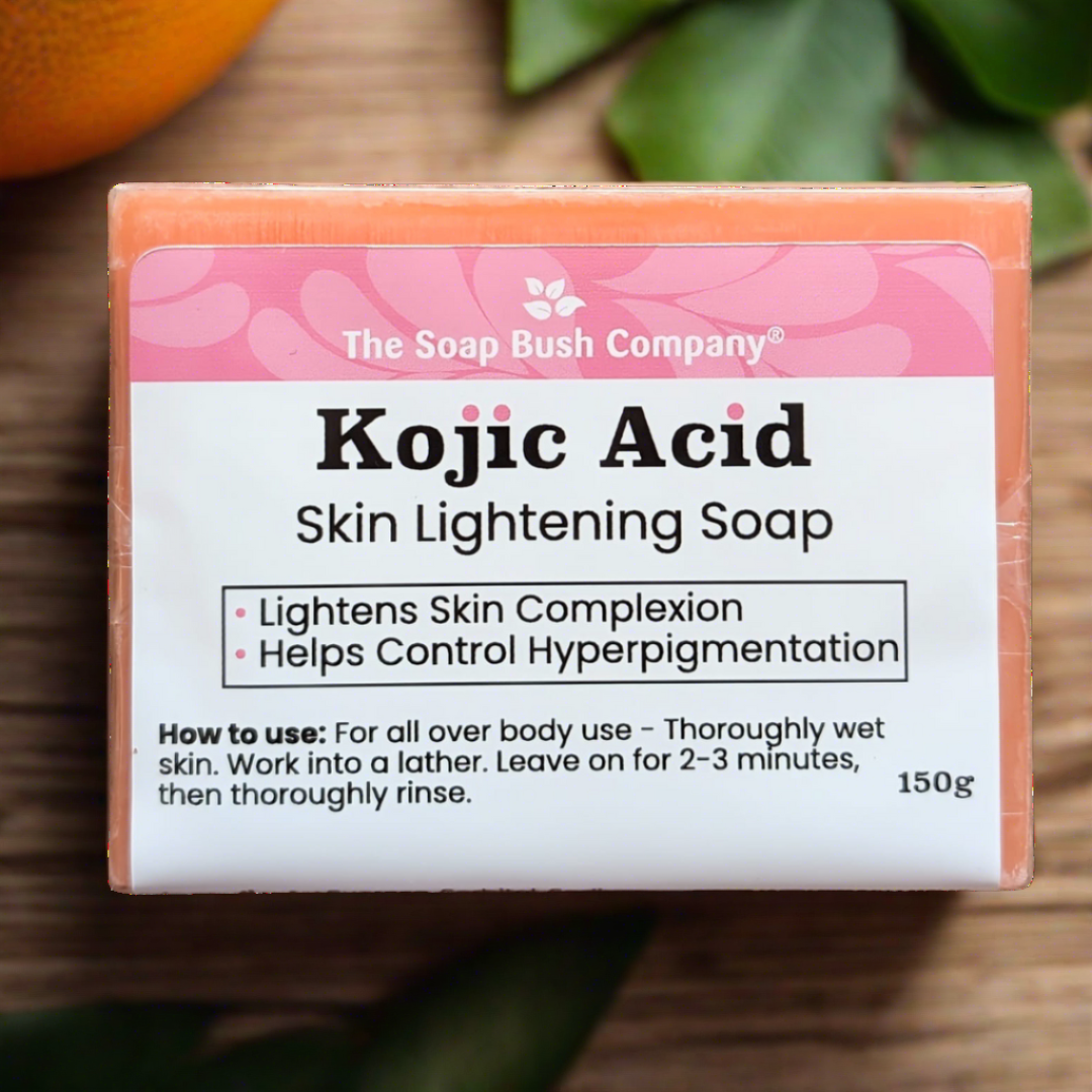 Kojic Acid - Skin Lightening Soap