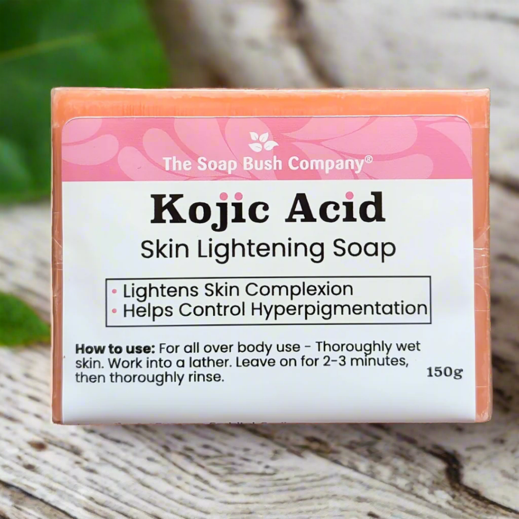 Kojic Acid - Skin Lightening Soap