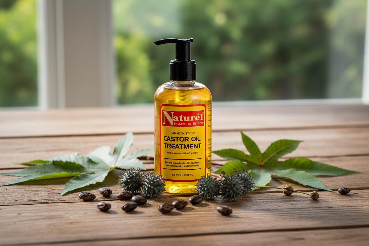 Jamaican Style Castor Oil Treatment, for mild to moderate Skin Disorders and Inflammation such as Eczema Dermatitis, Psoriasis, Itchy or Flaky Skin, and Dry, Flaky Scalp. oilblends products, natural hair and body oils, how to do a castor oil pack, uncle benney's oils, What is a castor oil treatment and how does it work?
What are the benefits of using a castor oil pack? How do you use castor oil for skin, hair, and detox? castor oil treatment, castor oil pack benefits, castor oil for skin and hair
