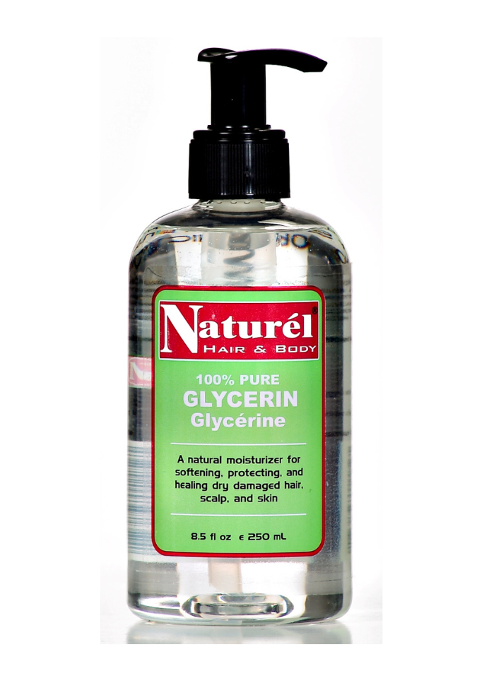Natural 100% Pure Vegetable Glycerin is a very thick natural moisturizer which needs to be added or diluted with water, or your favorite styling agent or lotions for best results. oilblends, oilblends products, naturel hair and body oils, uncle benney's, soaps that heal glycerin soap 