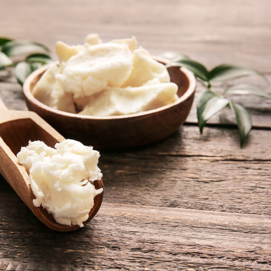 Uncle Benney's 100% Organic Shea Butter – OilBlends - Traditional Plant ...