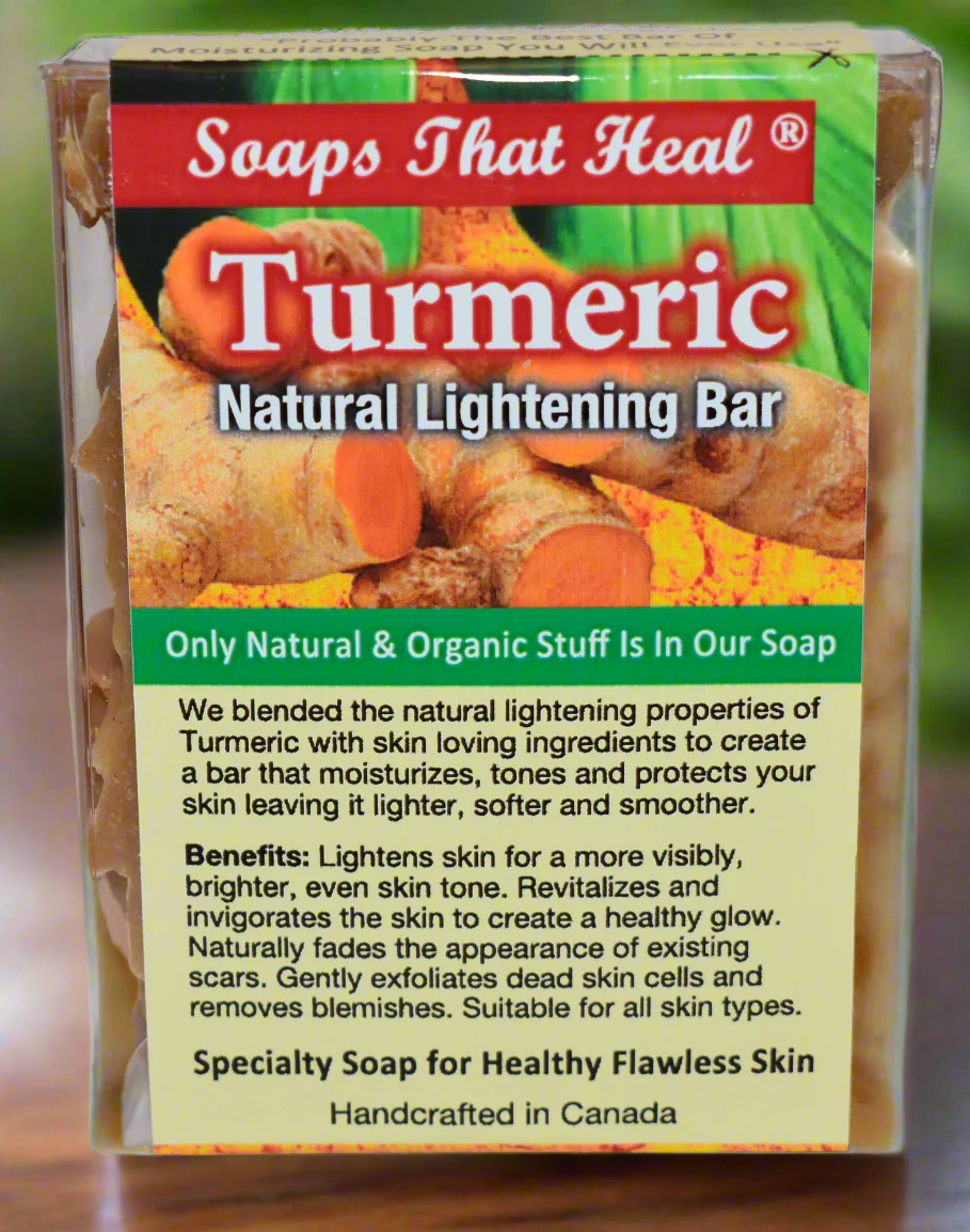 soaps that heal turmeric soap, natural lightening, natural alternatives to whitening creams,fade creams,bleaching creams,Remove Dark Spots and Acne,aspen kay,Healthy Skin, Natural Products Skin Care, problem skin,Turmeric Soap,the best body soap,saje,soaps that heal,healing soap, how to get rid of dark marks and spots,whitening soaps,lightening soaps,how to get rid of hyperpigmentation, best turmeric soap,oilblends,uncle benney's,soaps that heal,cold press,plant-based soaps,handcrafted turmeric organic soap