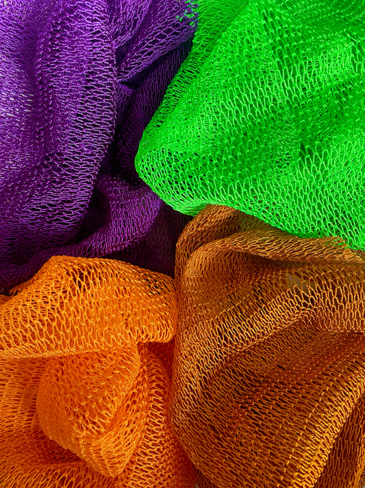 the best wash cloth for smooth skin, oilblends products, soaps that heal african net cloth, what to wash your skin with for softer skin, authentic african net sponge