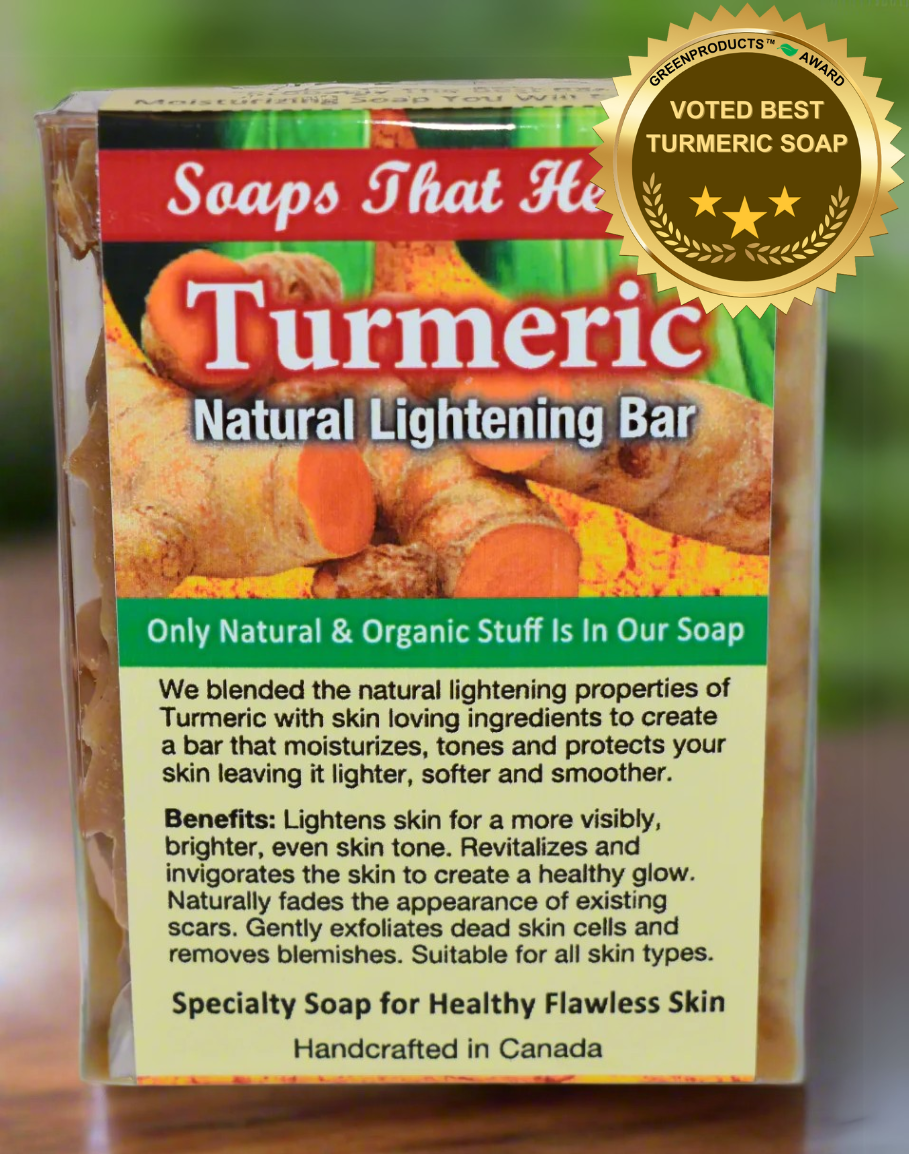 soaps that heal turmeric soap, natural lightening, natural alternatives to whitening creams,fade creams,bleaching creams,Remove Dark Spots and Acne,Healthy Skin, Natural Products Skin Care, problem skin,Turmeric Soap,the best body soap,saje,soaps that heal,healing soap, how to get rid of dark marks and spots,whitening soaps,lightening soaps,how to get rid of hyperpigmentation, best turmeric soap,oilblends,uncle benney's,soaps that heal,cold press,plant-based soaps, handcrafted turmeric organic soap