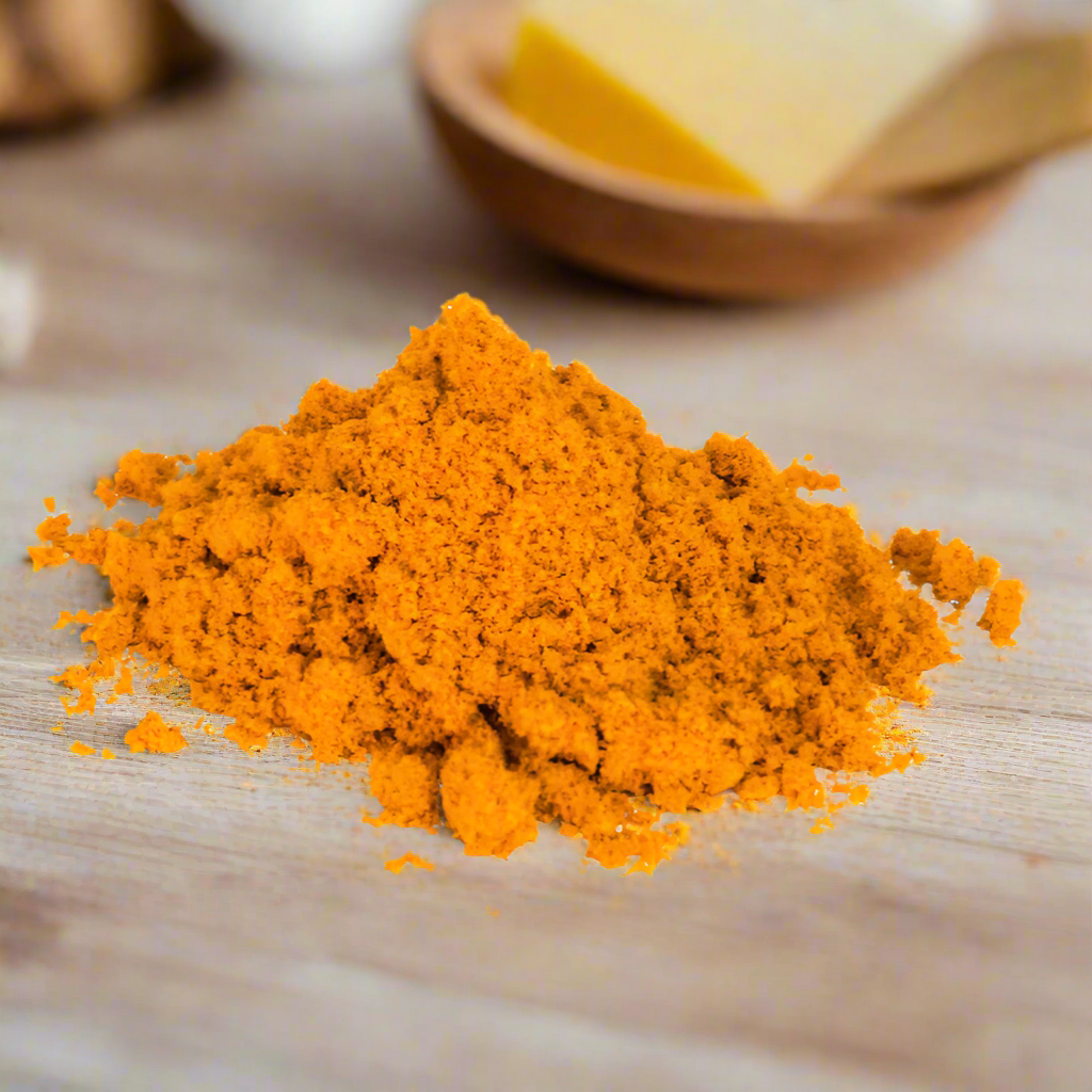 Natural turmeric ingredient, key ingredients in kojic soap, the soap bush company kojic soap bar, the soap bush company kojic acid soap, soapbushco, soap bush co,Clore Beauty Supply,Hair Mall, BSW, Rex, BCI, JNK, Mama Cee Beauty Supply, Miami Beauty Supply, Ricom, Hera Beauty Supply, Mama Africa Beauty Supply