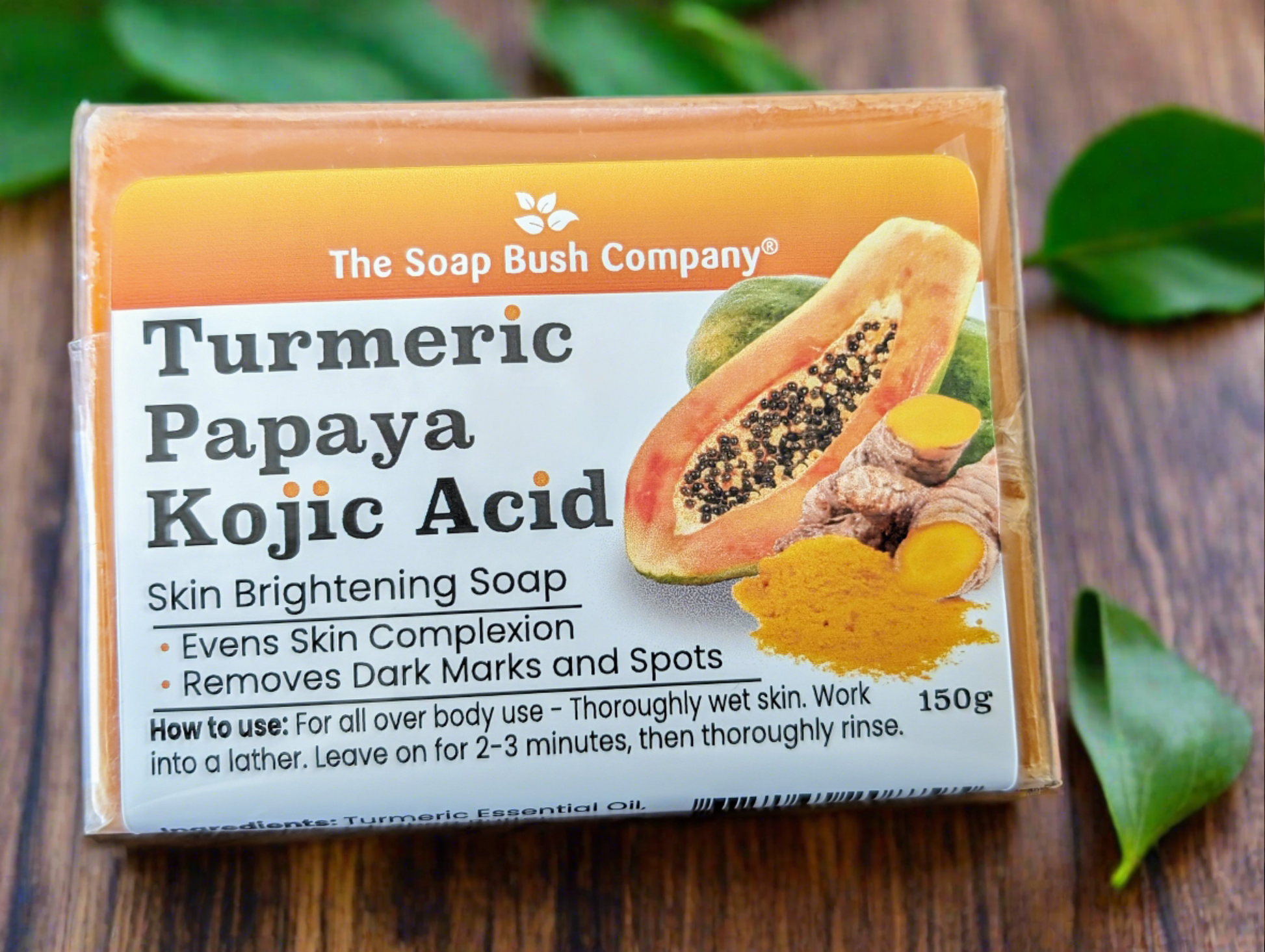 soap Bush Company Kojic Acid Skin Lightening Soap,Lightens Skin Complexion,Helps Control Hyperpigmentation,kojie san kojic soap,kojie san skin brightening soap, marie france Real Kojic Acid Soap kojic acid soap,skin lightening,skin brightening,hyperpigmentation, turmeric,papaya,all over body use, soapbushco, soap bush co, Clore Beauty Supply, Hair Mall, BSW, BCI, JNK,Mama Cee Beauty Supply, Miami Beauty Supply, Ricom, Hera Beauty Supply, Mama Africa Beauty Supply, Natural kojic soap for uneven skin tone