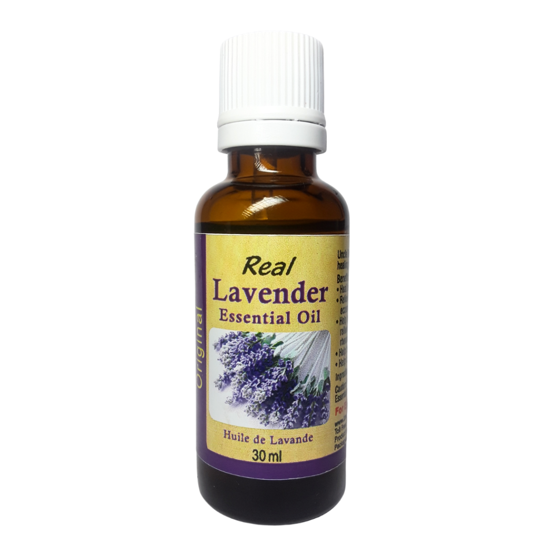  oil promotes relaxation and believed to treat anxiety, fungal infections, allergies, depression, insomnia, eczema, nausea, and menstrual cramps - steam distilled from the leaves and twigs, uncle benney's real lavender essential oil