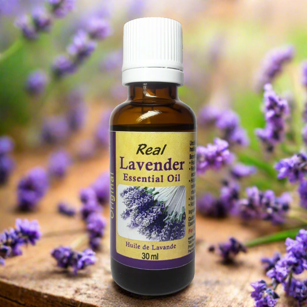  oil promotes relaxation and believed to treat anxiety, fungal infections, allergies, depression, insomnia, eczema, nausea, and menstrual cramps - steam distilled from the leaves and twigs, uncle benney's real lavender essential oil