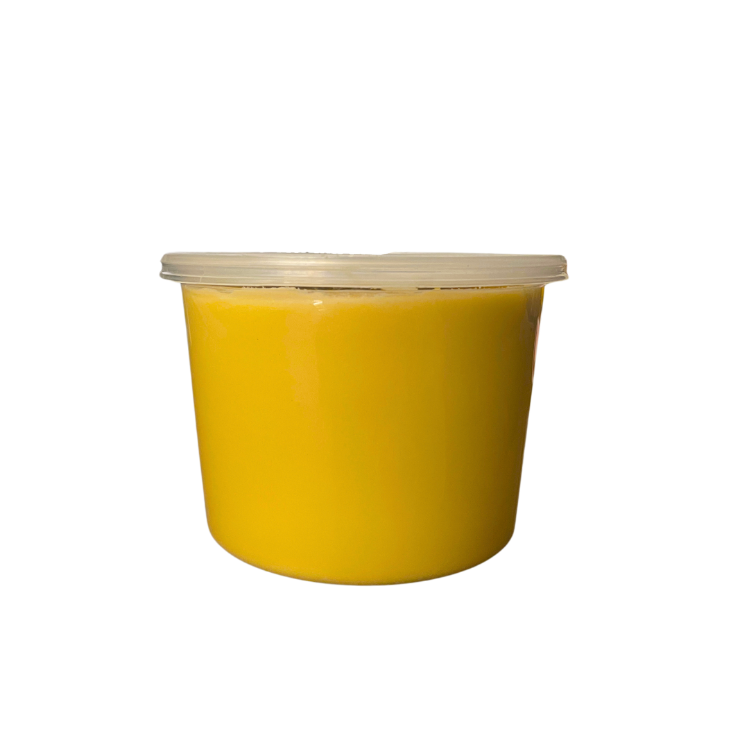 Uncle Benney's Premium Quality  Organic Yellow Shea Butter