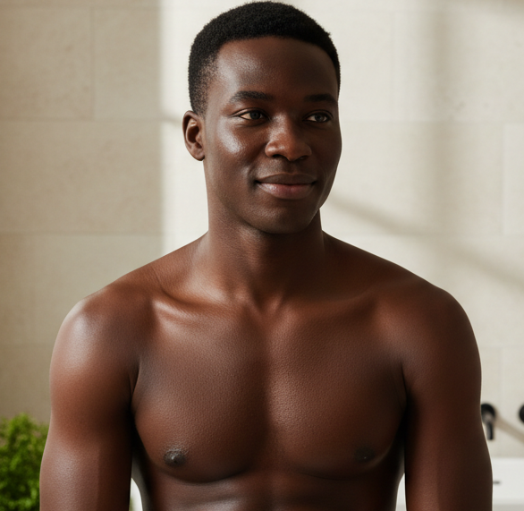 how to get healthy looking skin using turmeric butter, oilblends, uncle benney's, soaps that heal, 3 simple steps to healthy looking skin, naturally even skin tone