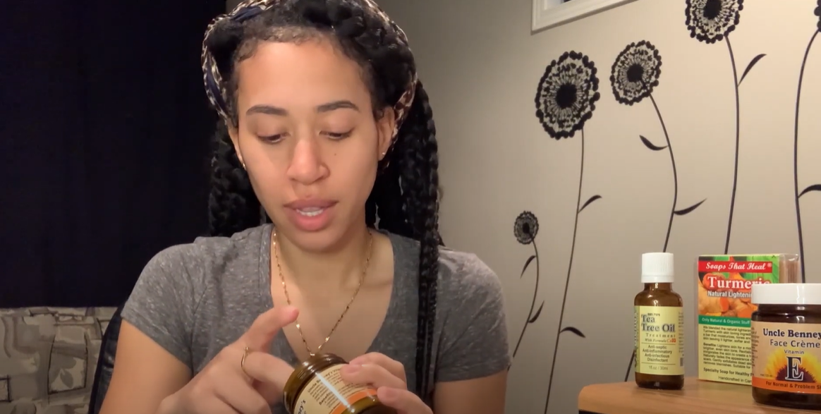 oilblends products, uncle benney's vitamin e cream for an easy healthy skincare routine, viral turmeric soap results