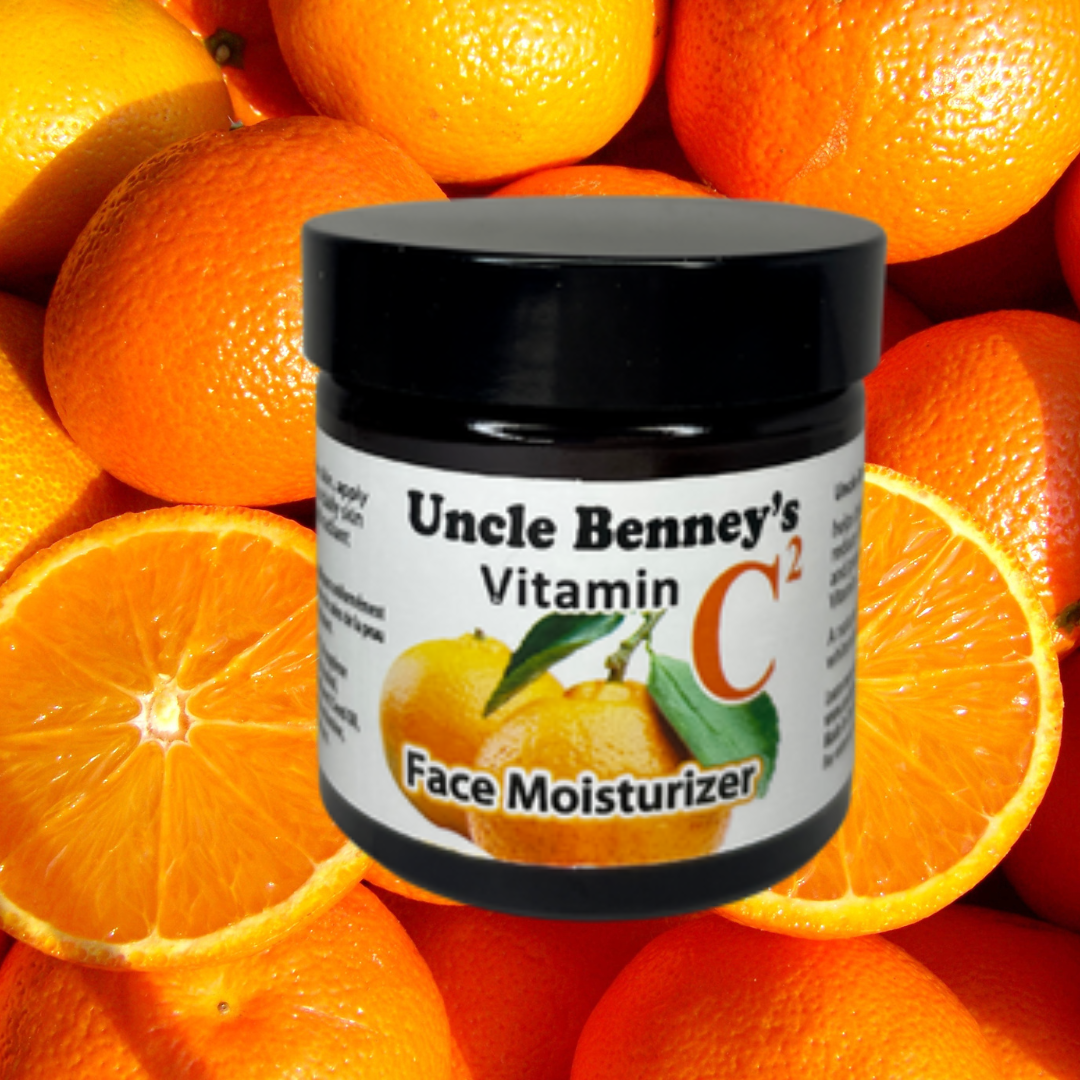 how to get healthy skin using natural moisturizer, oilblends products, uncle benney's vitamin c face moisturizer