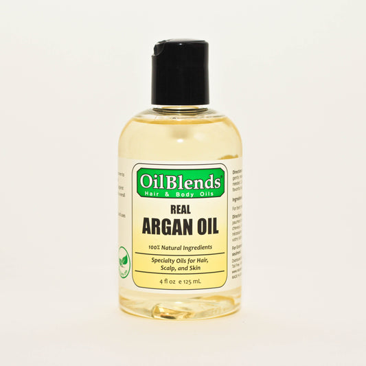 Real Argan Oil 4oz