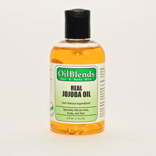 Real Jojoba Oil 4 oz