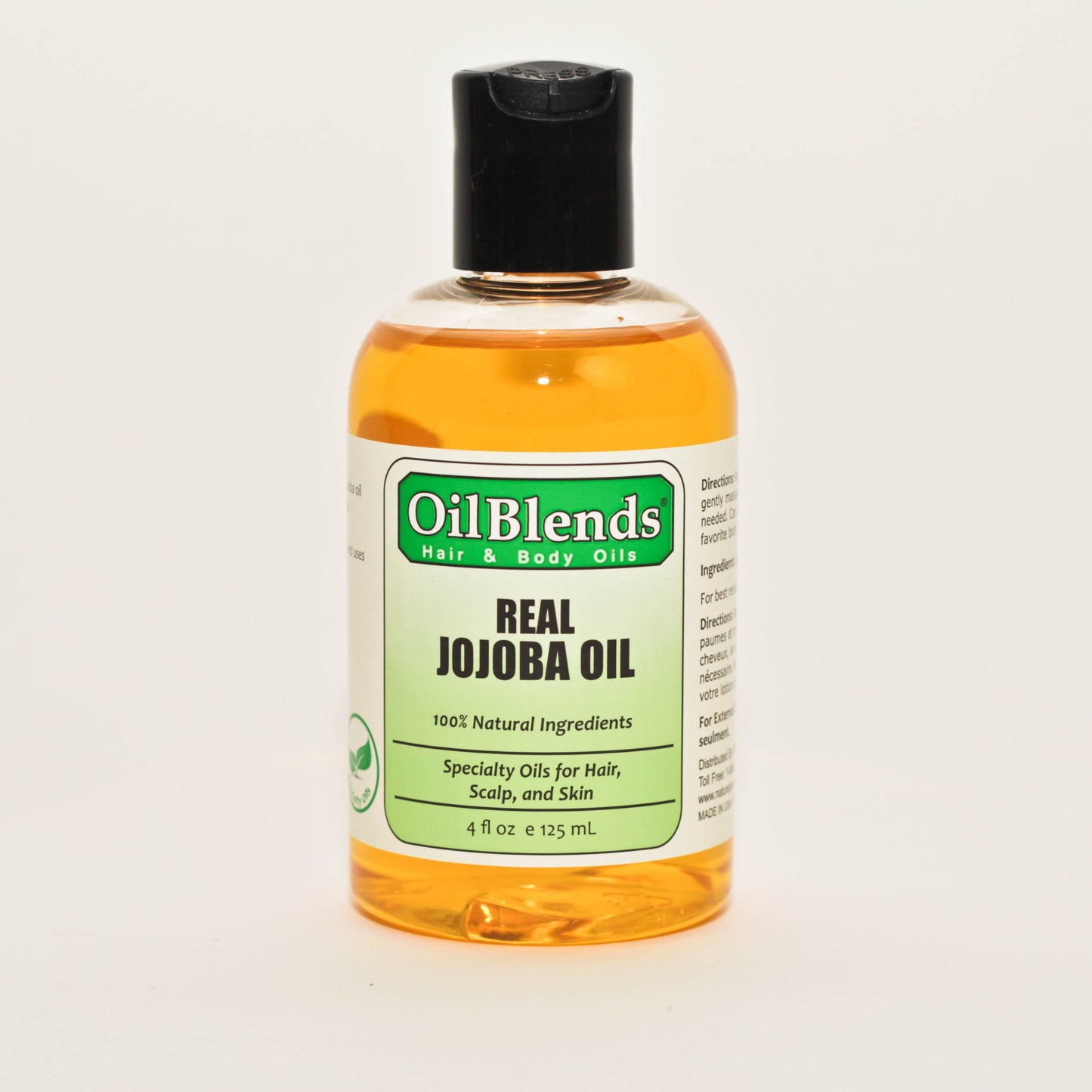 OilBlends Jojoba Oil is great for mature, aging skin and reducing signs of wrinkles. Jojoba oil is highly penetrating. Its chemical structure closely resembles the natural sebum within our skin; the skin’s own oily secretions, 	Is jojoba oil good for acne-prone skin? How does jojoba oil help with dry skin? Can jojoba oil be used as a moisturizer?