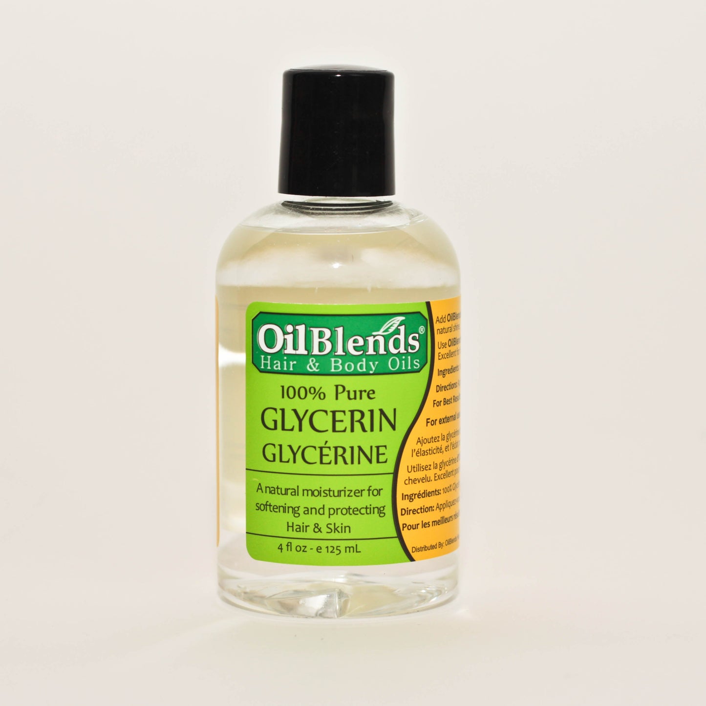 OilBlends 100% Glycerin, kosher, vegan, use as a natural moisturizer, skin lightening, extra moisturizing for dry skin, dry hair, add to body lotion to enhance skin texture, add to fade cream to remove dark marks and dark spots, hyperpigmentation, soaps that heal, uncle benney's